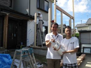 ノノムラとお客様