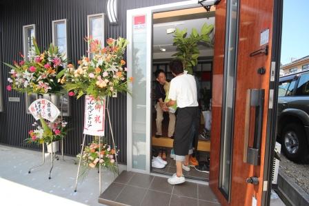 9月2日 桃栗柿屋 長浜店オープン スタッフブログ ブログ 滋賀のリノベーションは桃栗柿屋