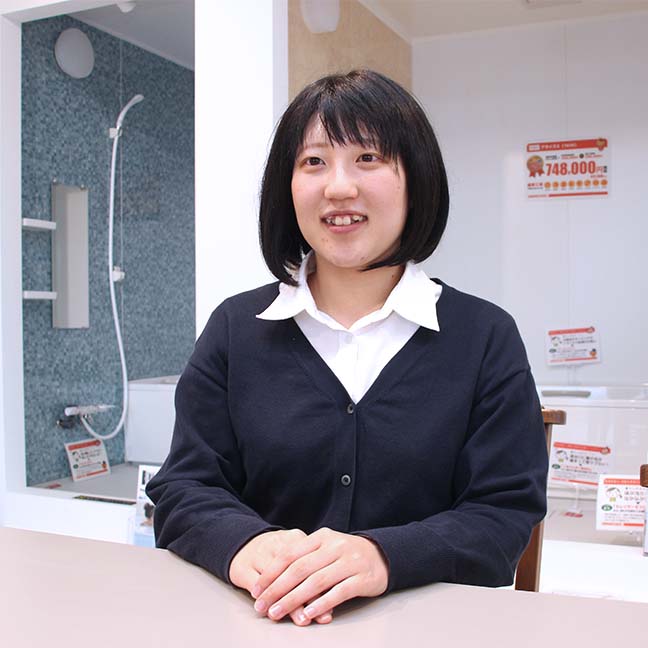 フォームアドバイザー 西田朱里(にしだ あかり)