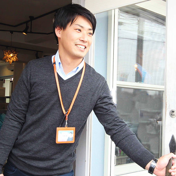 リフォームアドバイザー 今井 正也(いまい まさや)